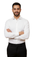 Men Formal Relaxed Fit Shirt