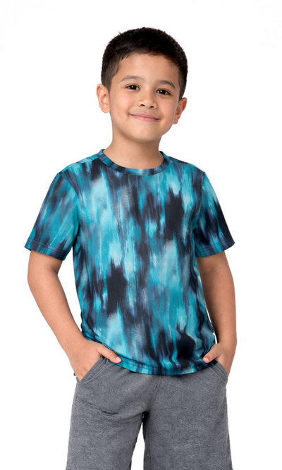 Kids Cloudmotion Crew Neck T-shirt