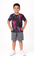 Kids Cloudmotion Crew Neck T-shirt