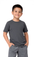 Kids Breathable Sport Performance T-Shirt
