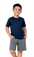 Kids Breathable Sport Performance T-Shirt