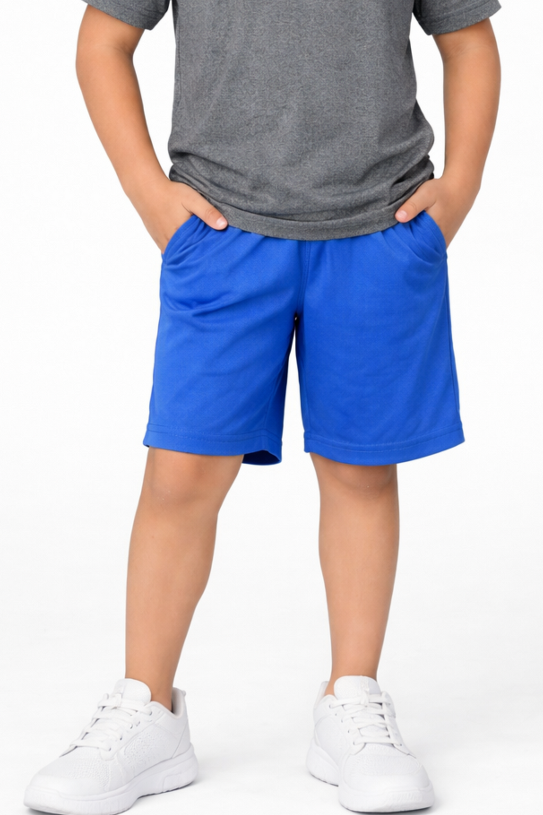 Kids Shorts Basic - Active Wear