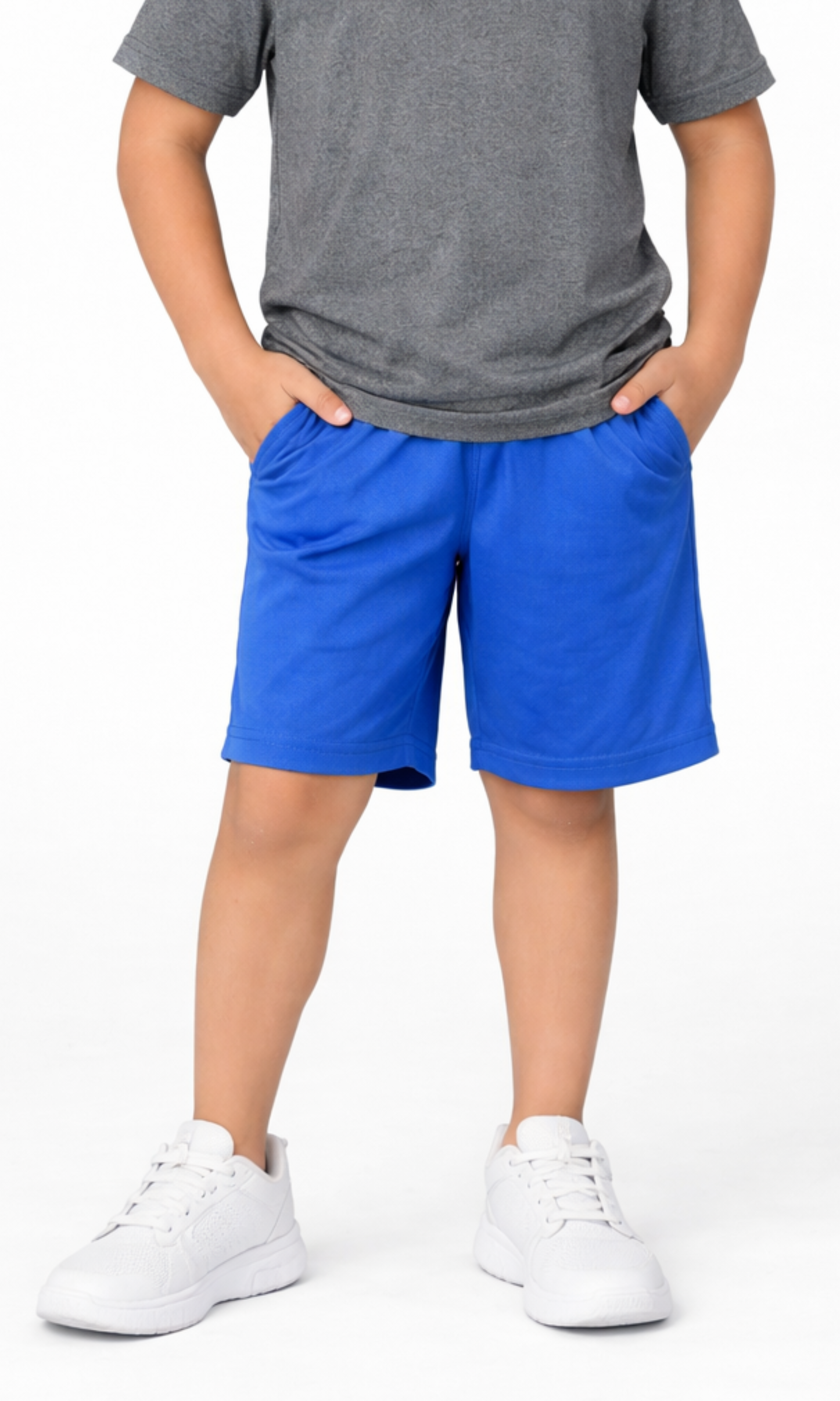 Kids Shorts Basic - Active Wear