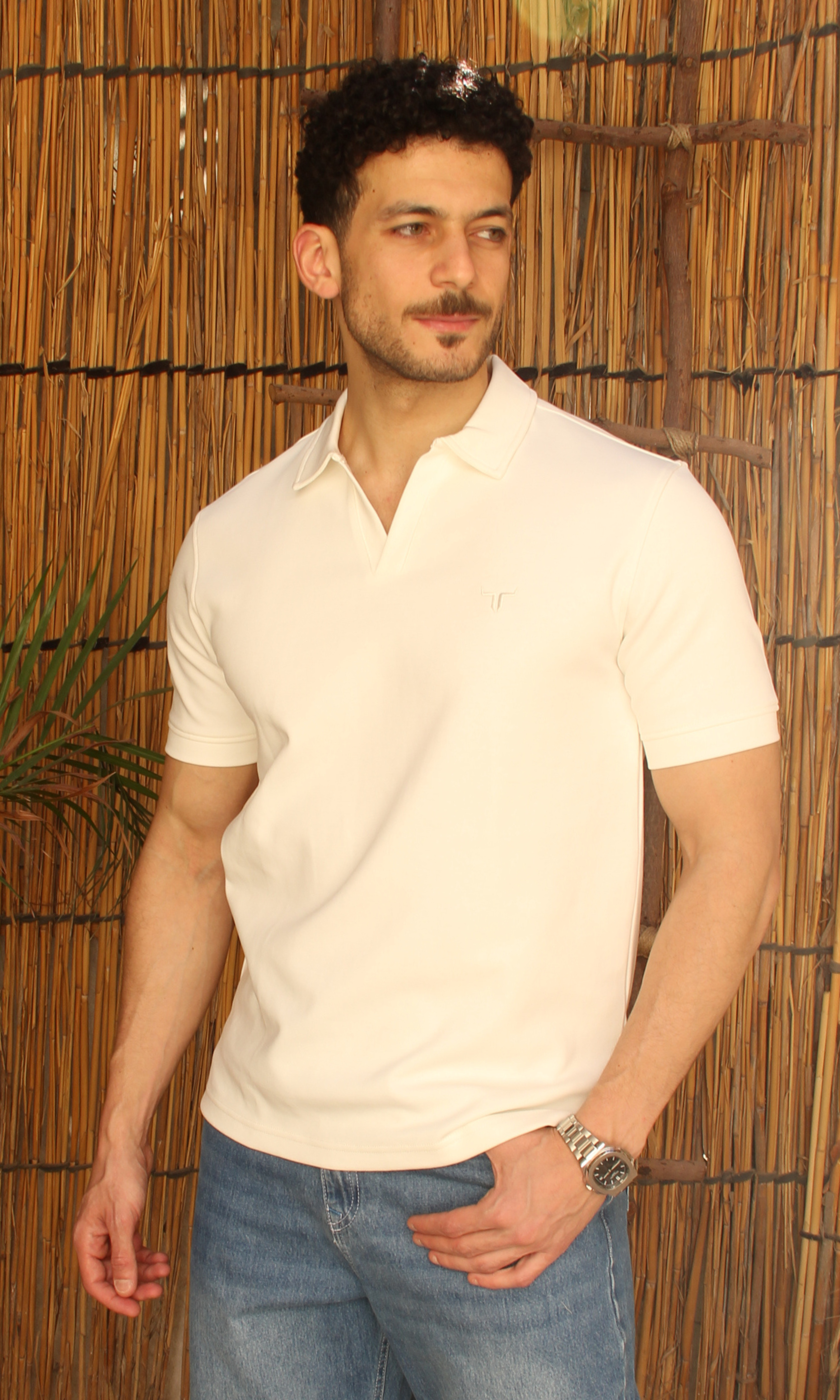 NUT - Men Polo Shirt