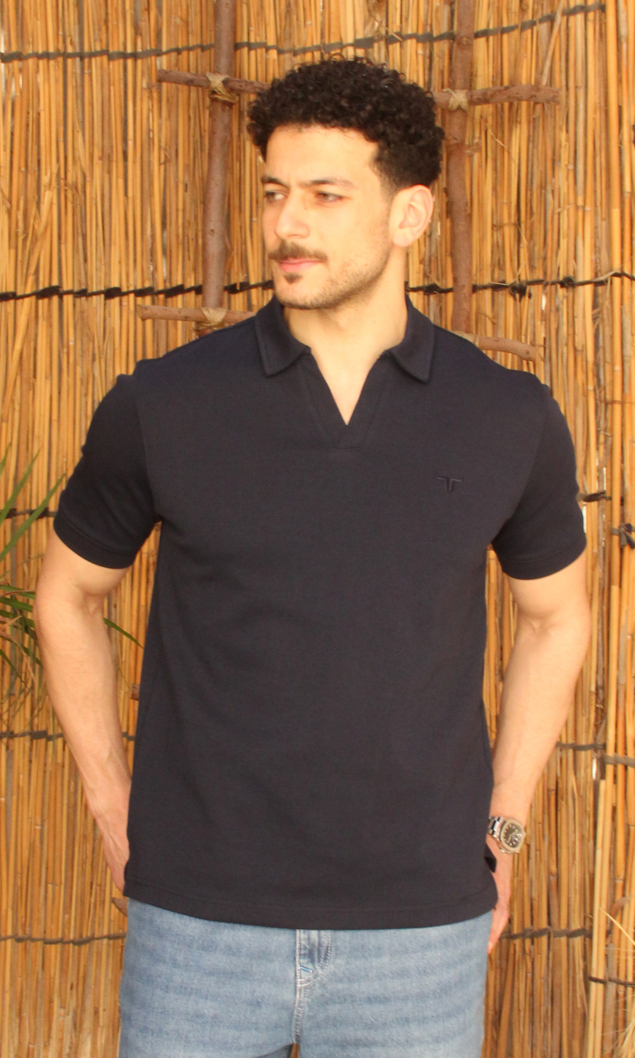 NUT - Men Polo Shirt