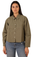 Women Cropped Shirt - Front Pockets