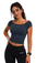 Women Tank Top CloudMotion Twist-Back