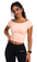 Women Tank Top CloudMotion Twist-Back