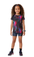 Kids Multicolor Crew Neck T-shirt