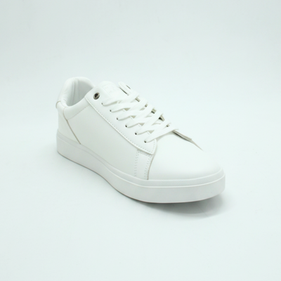 Men Casual Flat Zara (White)
