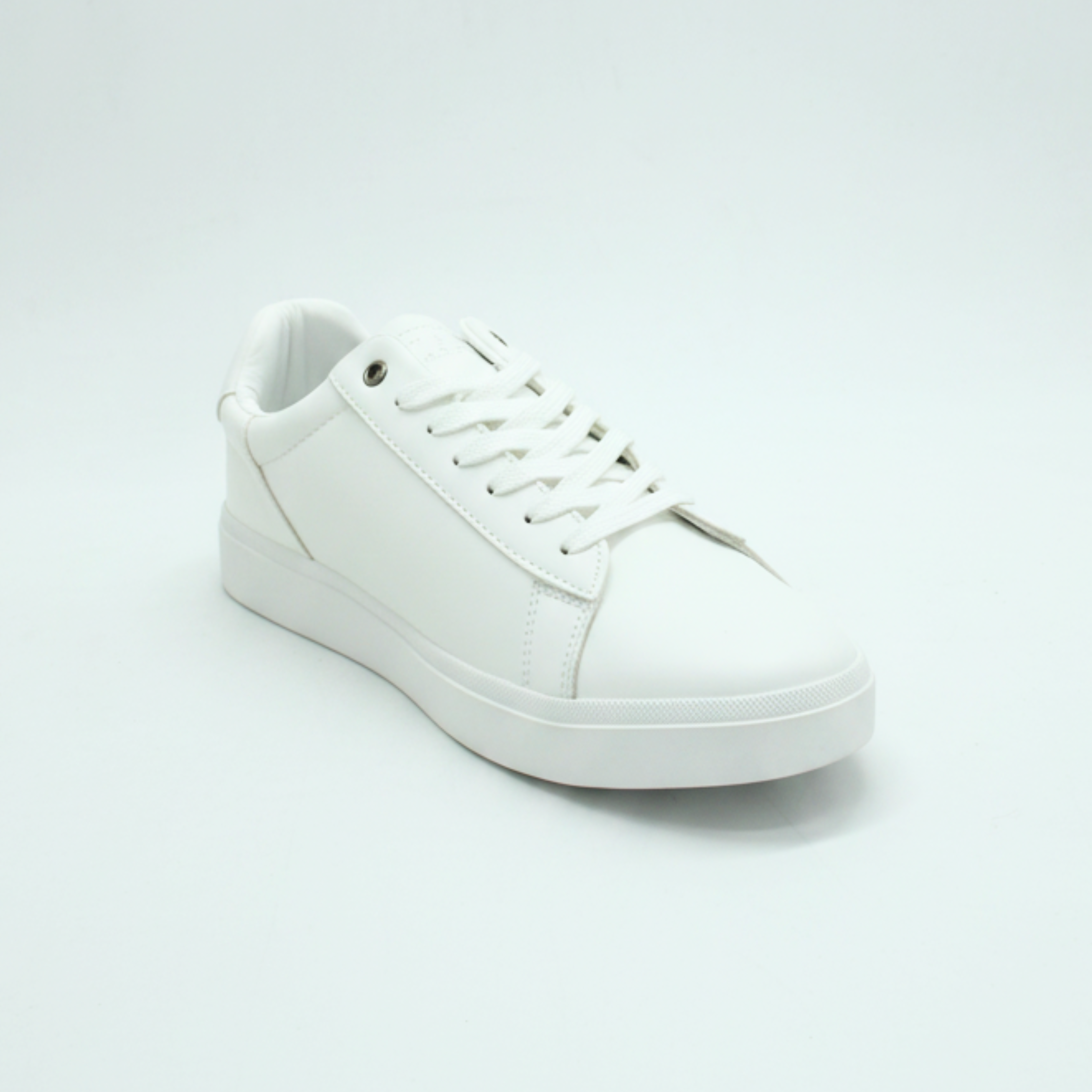 Men Casual Flat Zara (White)
