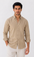 NUT - Men Slim Fit Linen Shirt