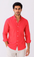 NUT - Men Slim Fit Linen Shirt