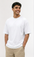 Men Loose Fit T-shirt Crew Neck