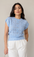 Women Sweater Vest Cable Knit Pattern