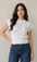Women Sweater Vest Cable Knit Pattern
