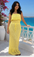 NEW-Women Maxi Carmen Collar Beach Dress