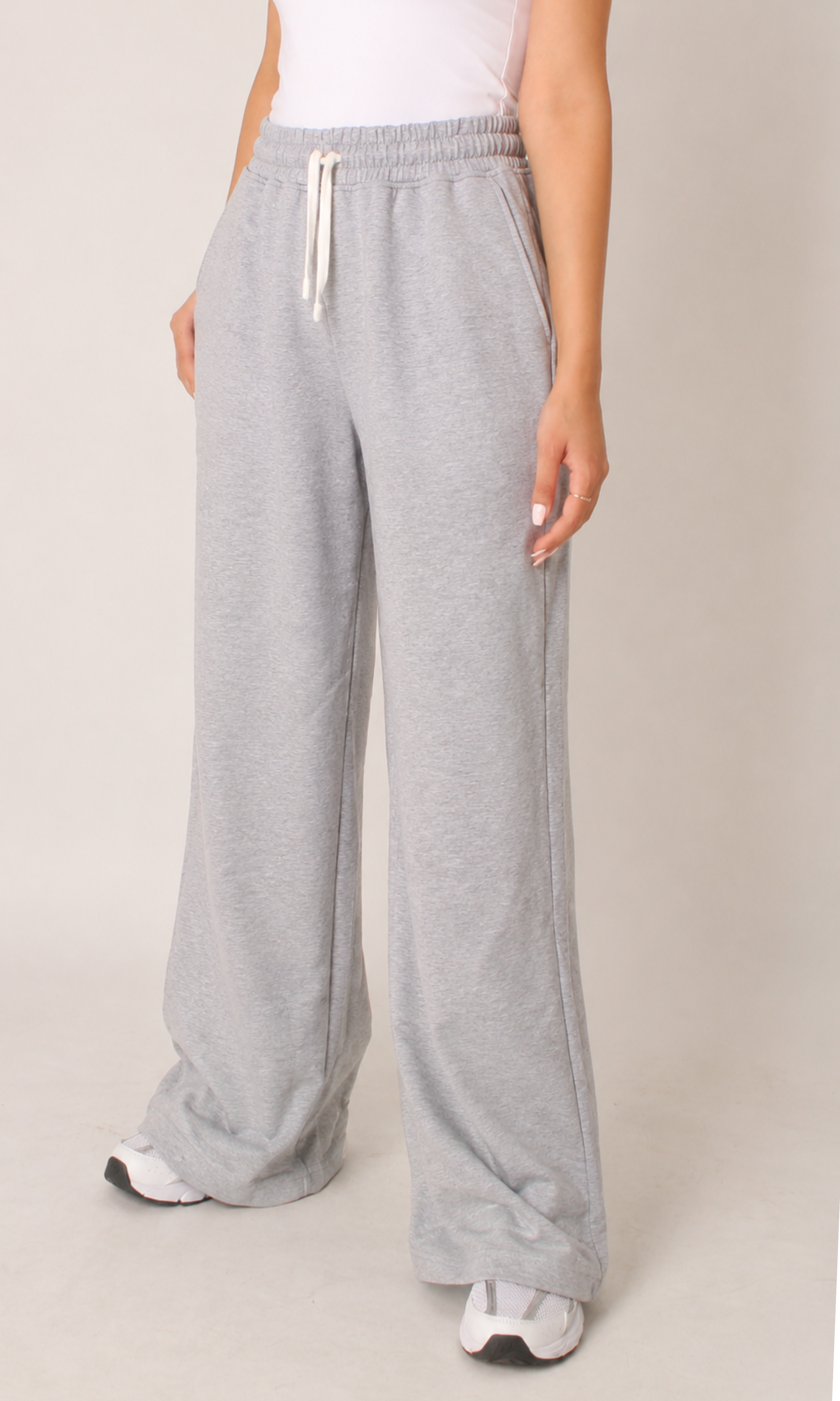 Women High Waist Sweatpants AE