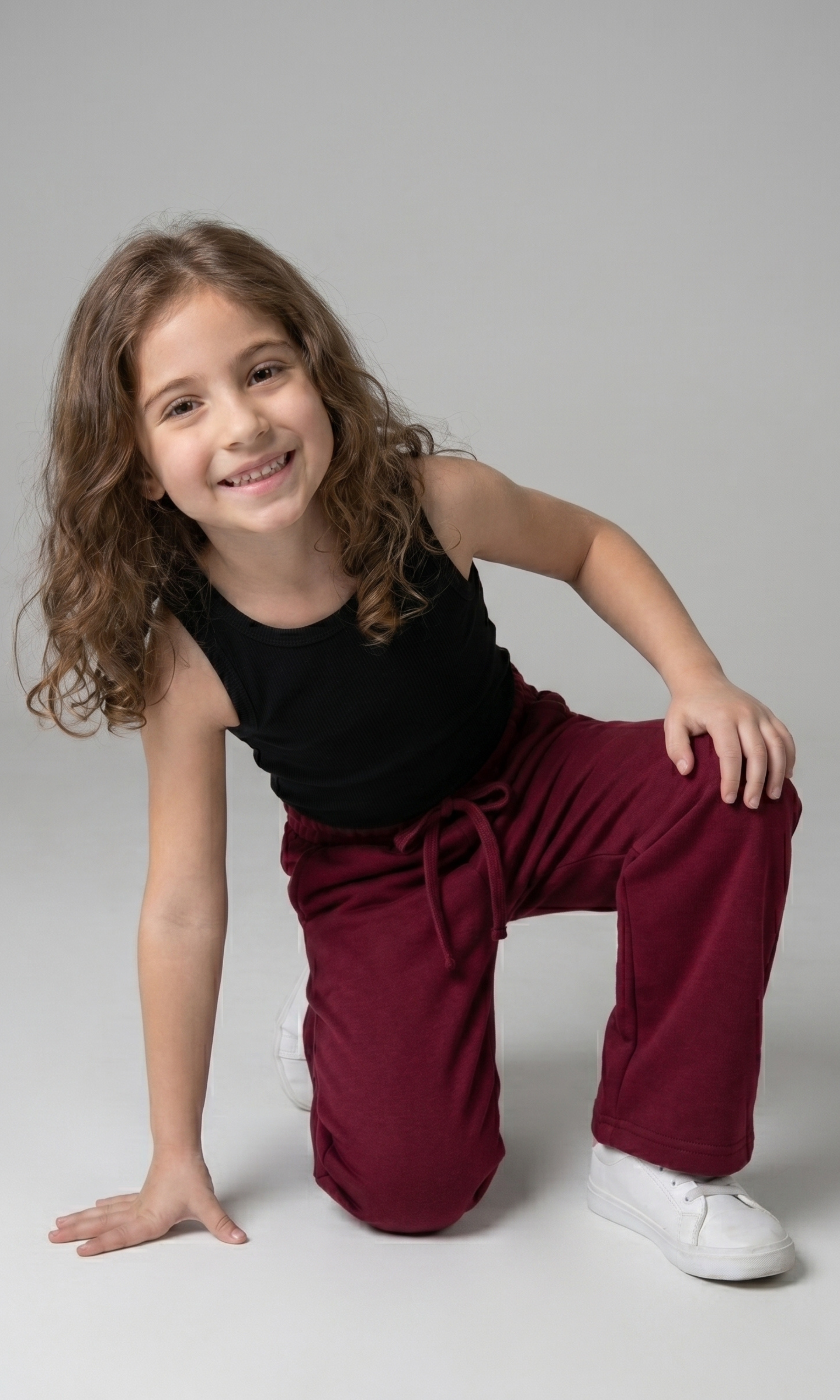 Kids Relaxed Fit Sweatpants