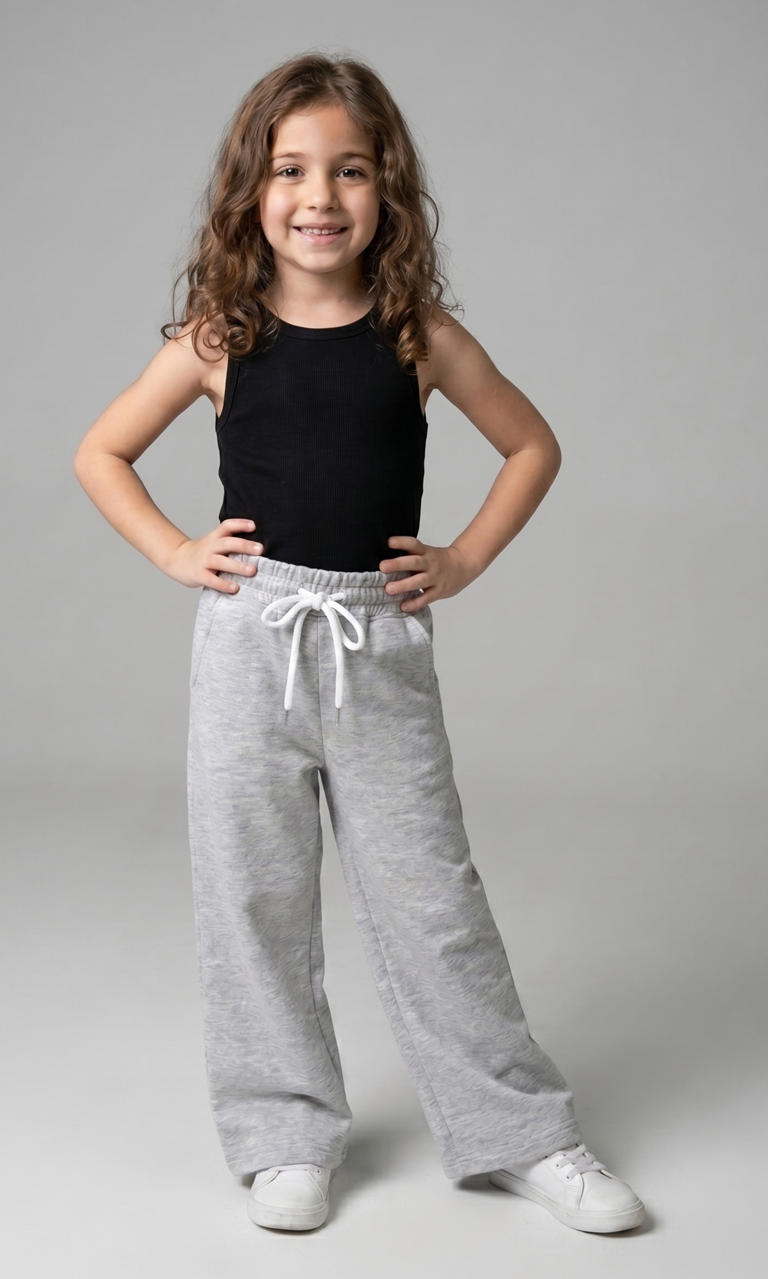 Kids Relaxed Fit Sweatpants
