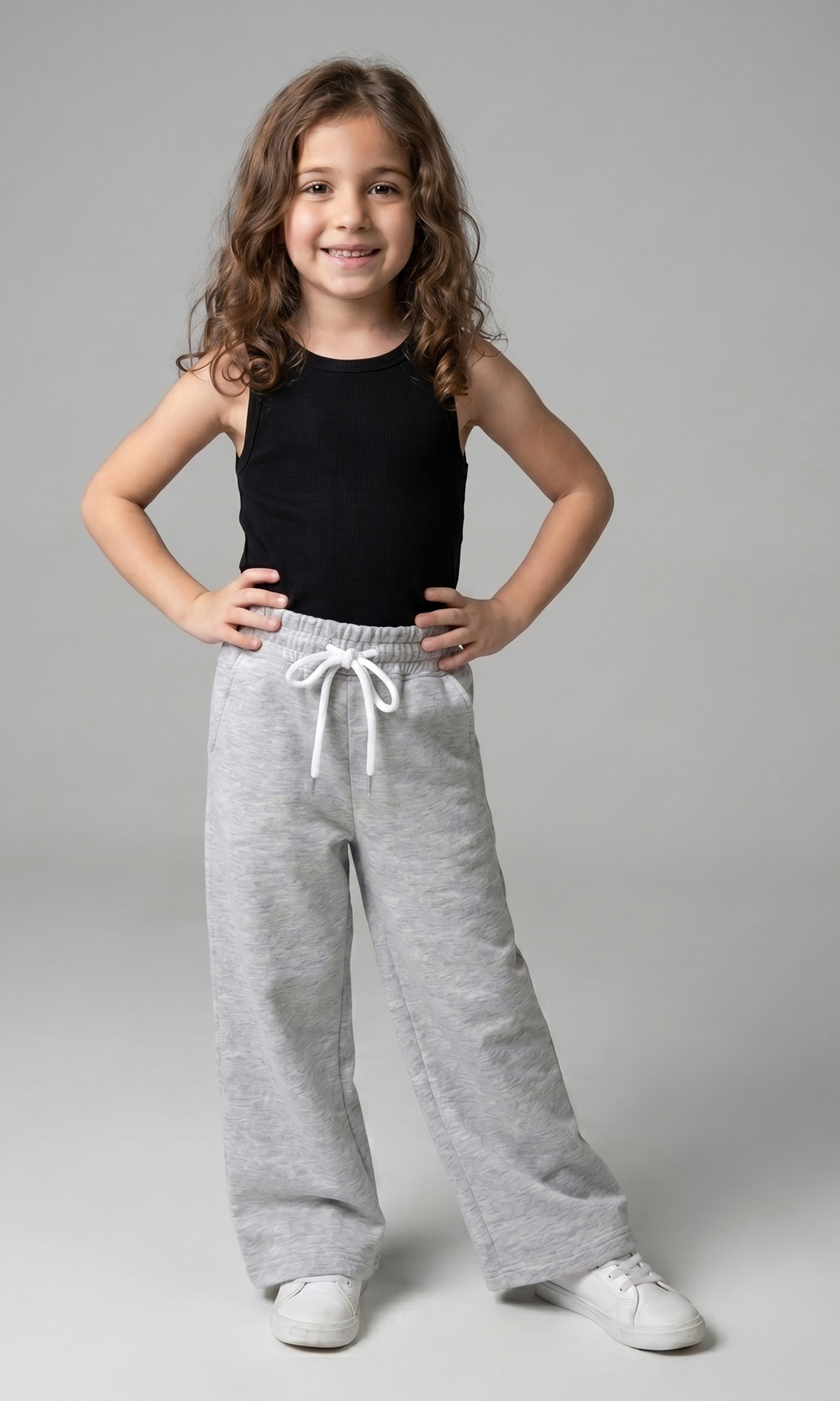 Kids Relaxed Fit Sweatpants