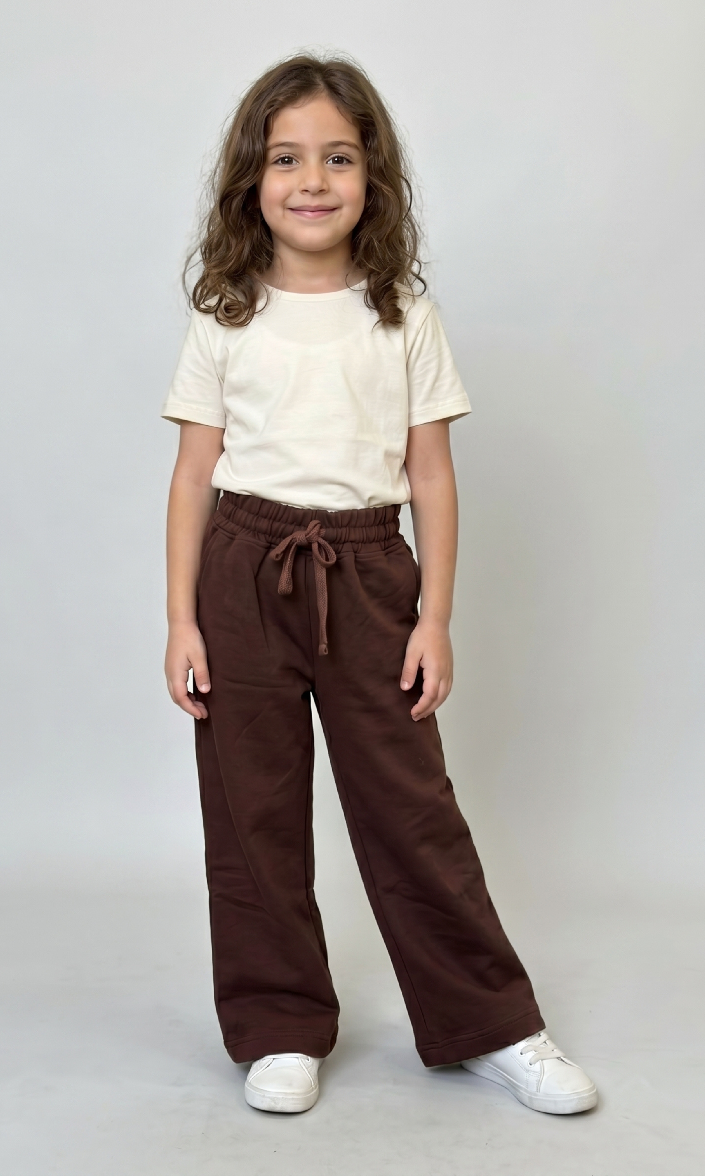 Kids Relaxed Fit Sweatpants