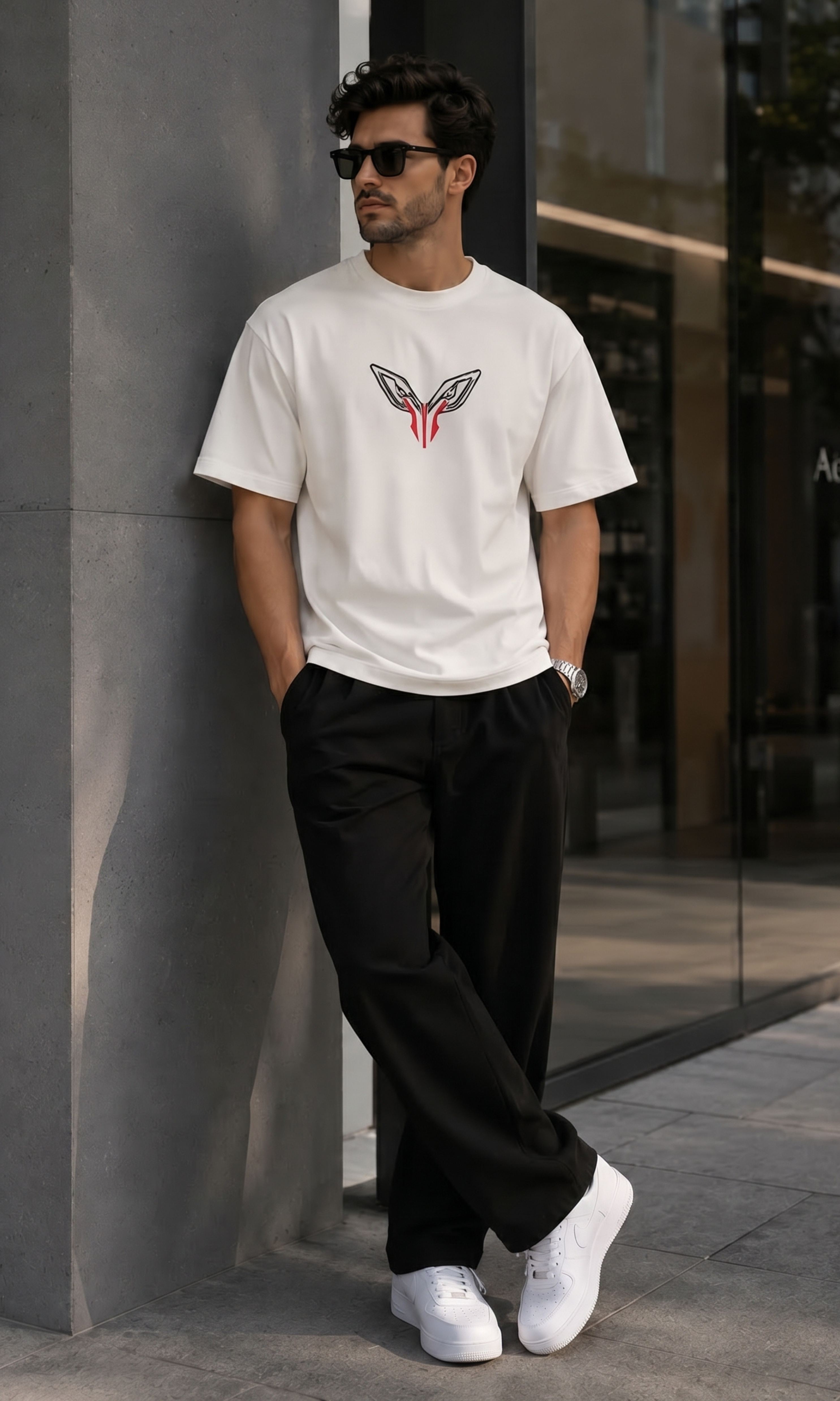 Men TOGO Cotton T-Shit