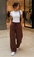 Women High Waist Sweatpants AE
