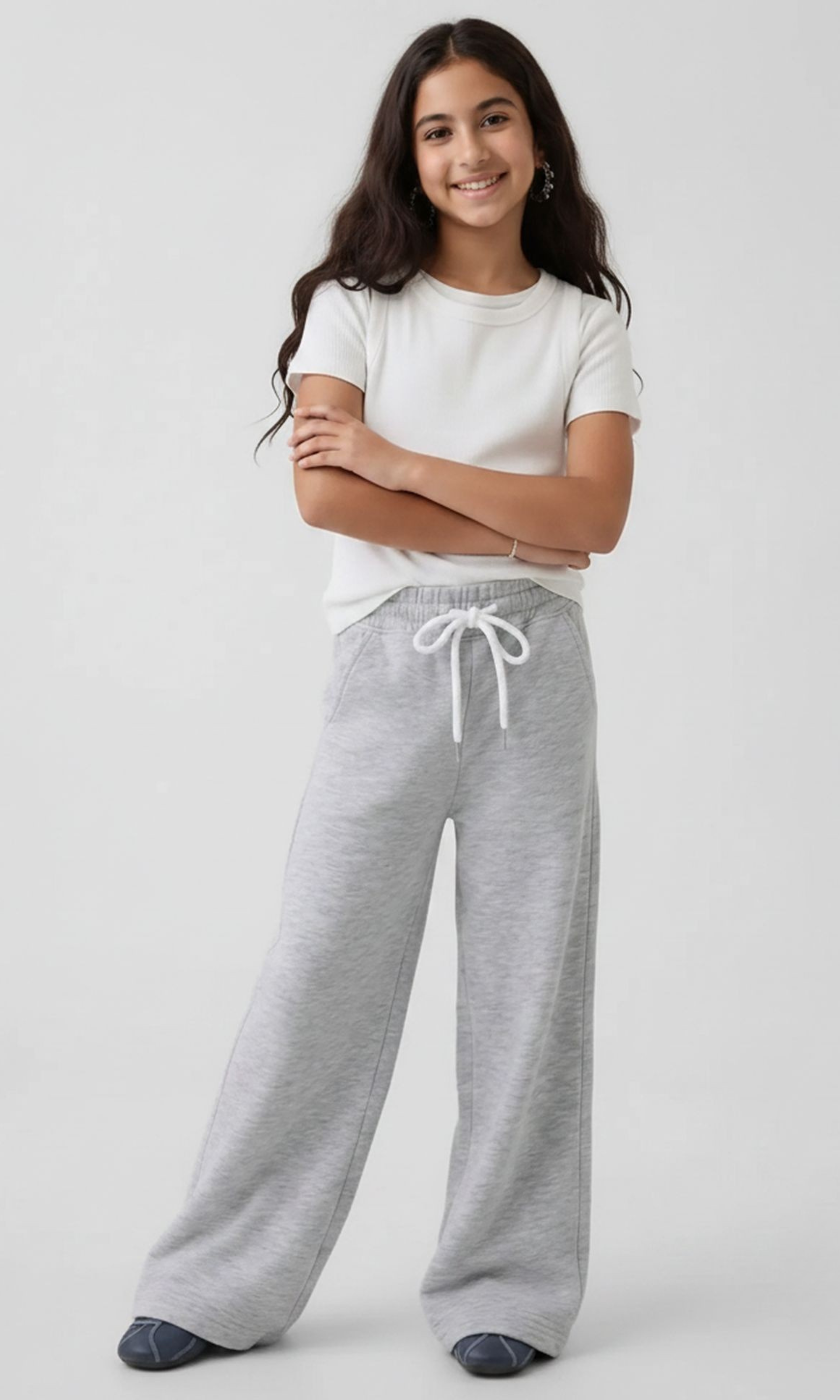 Kids Relaxed Fit Sweatpants