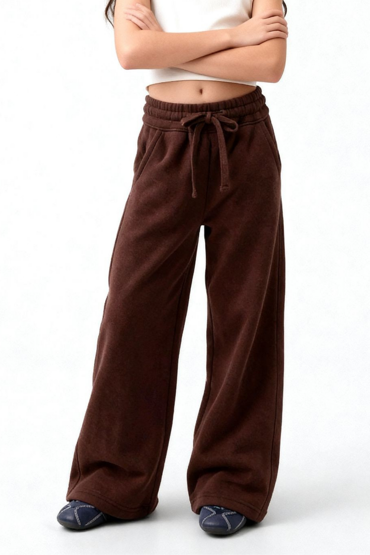 Kids Relaxed Fit Sweatpants