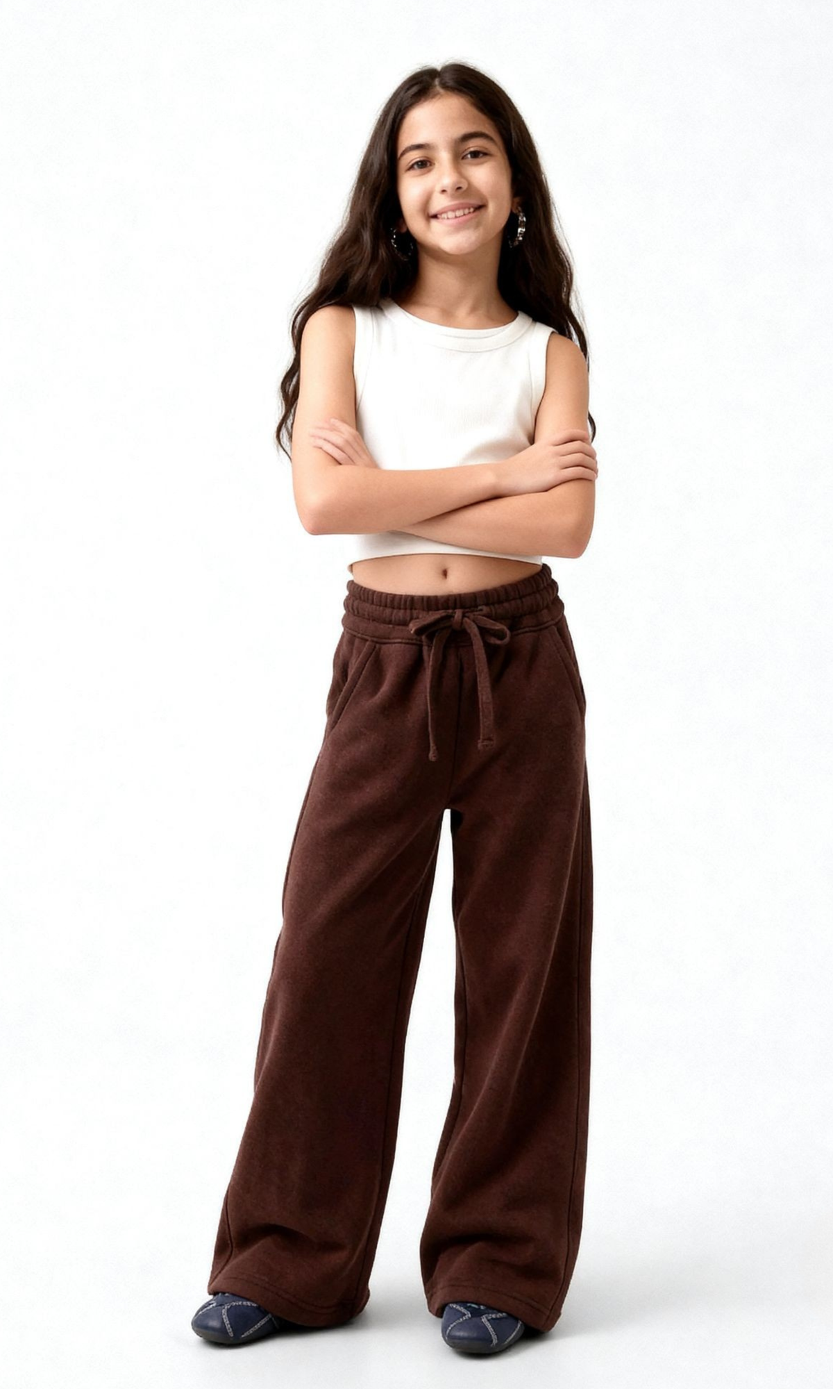 Kids Relaxed Fit Sweatpants