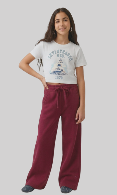 Kids Relaxed Fit Sweatpants