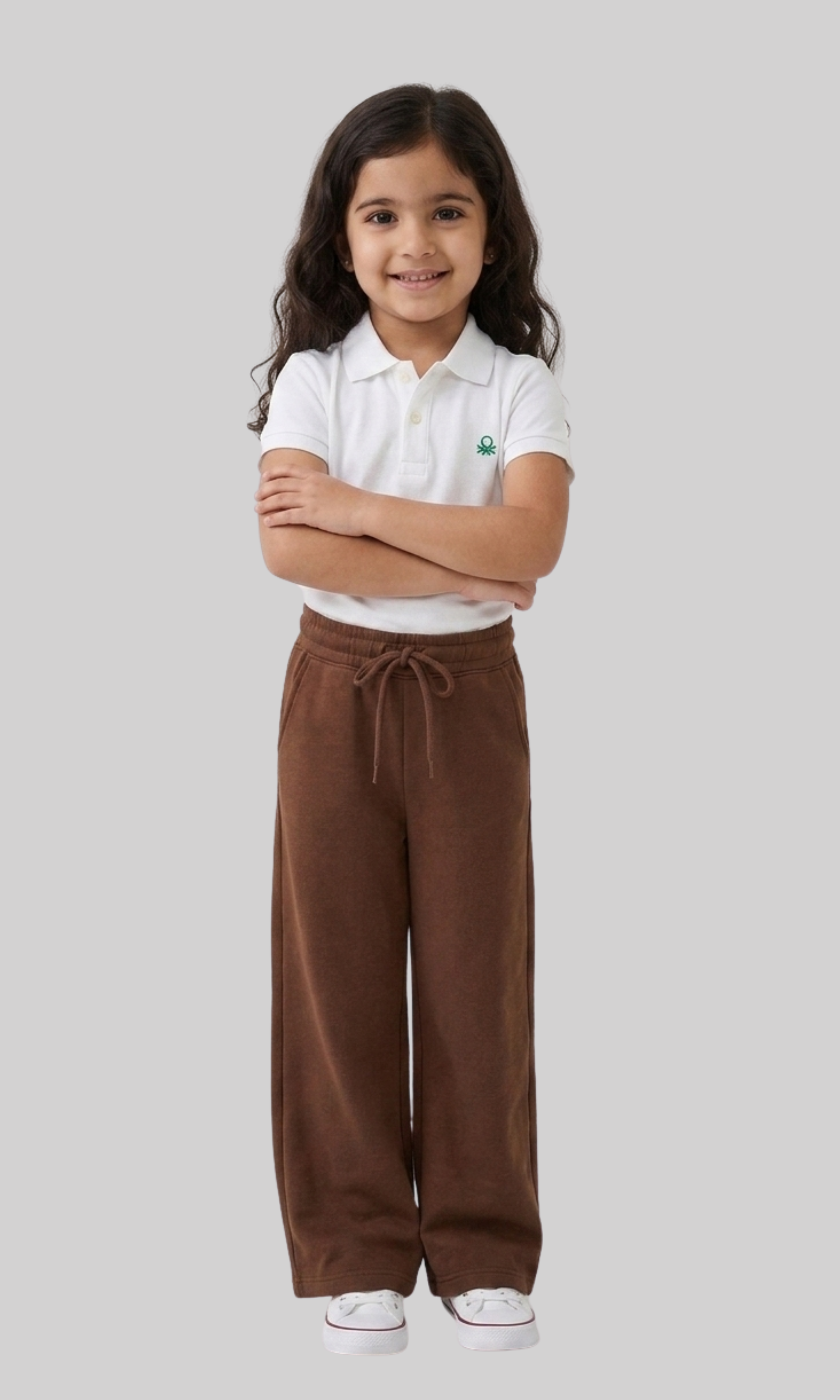 Kids Relaxed Fit Sweatpants