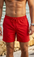 Men Swim Sporty Trunks