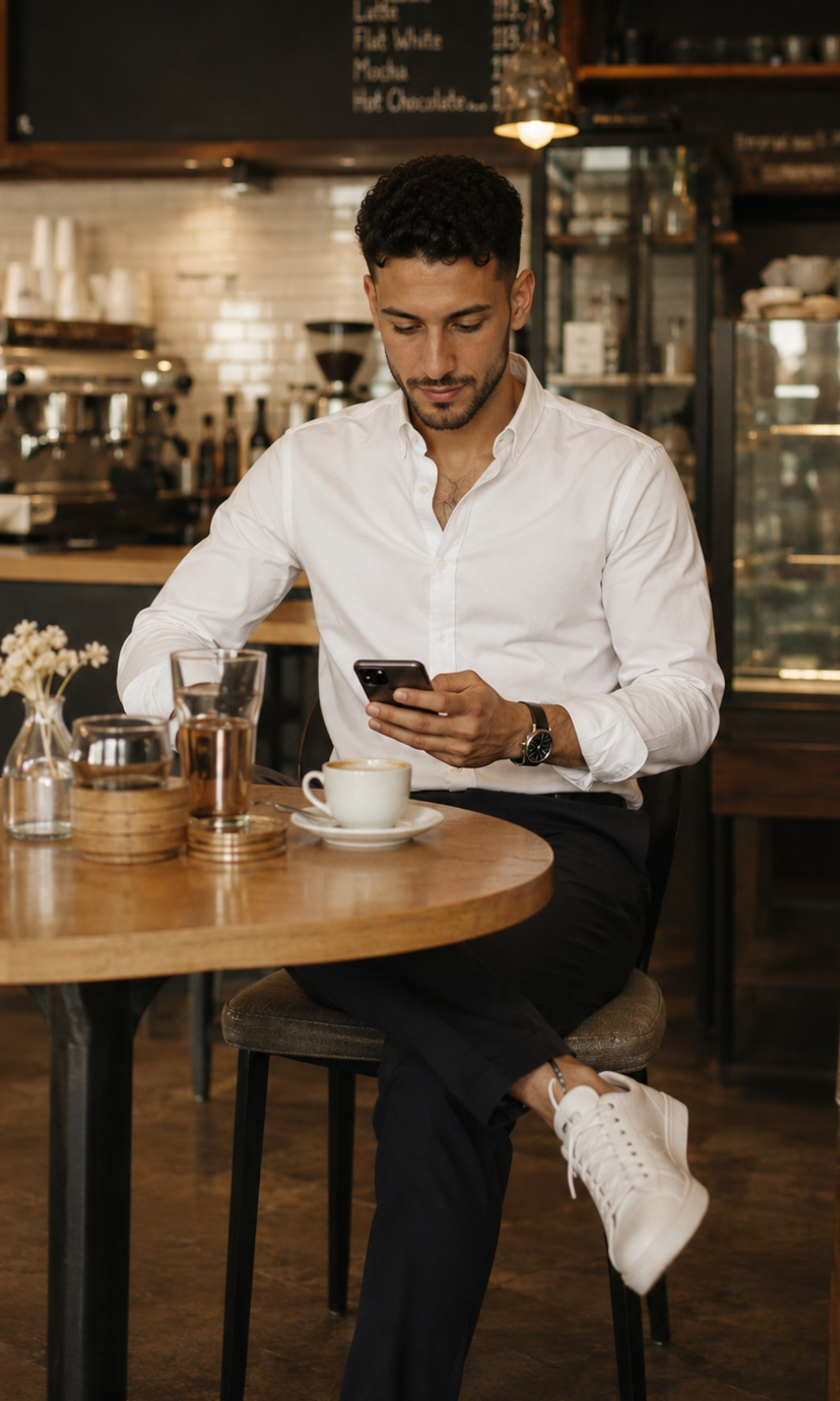 Original NUT - Men Oxford Shirt