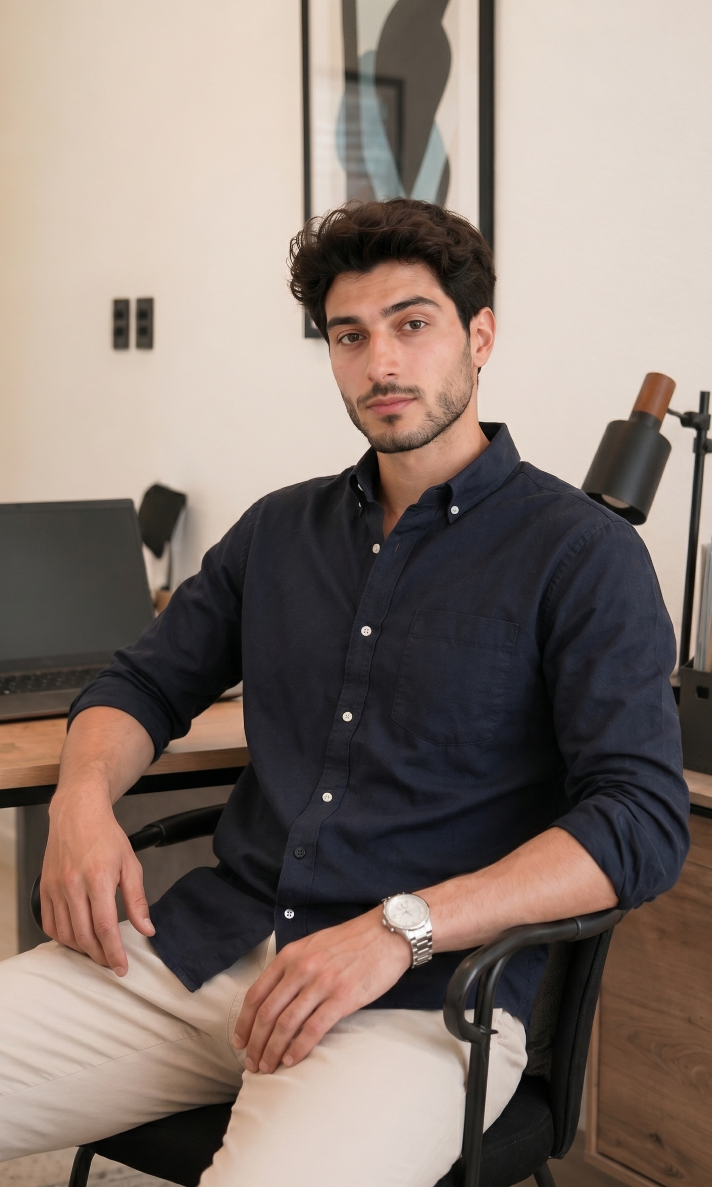 Original NUT - Men Oxford Shirt