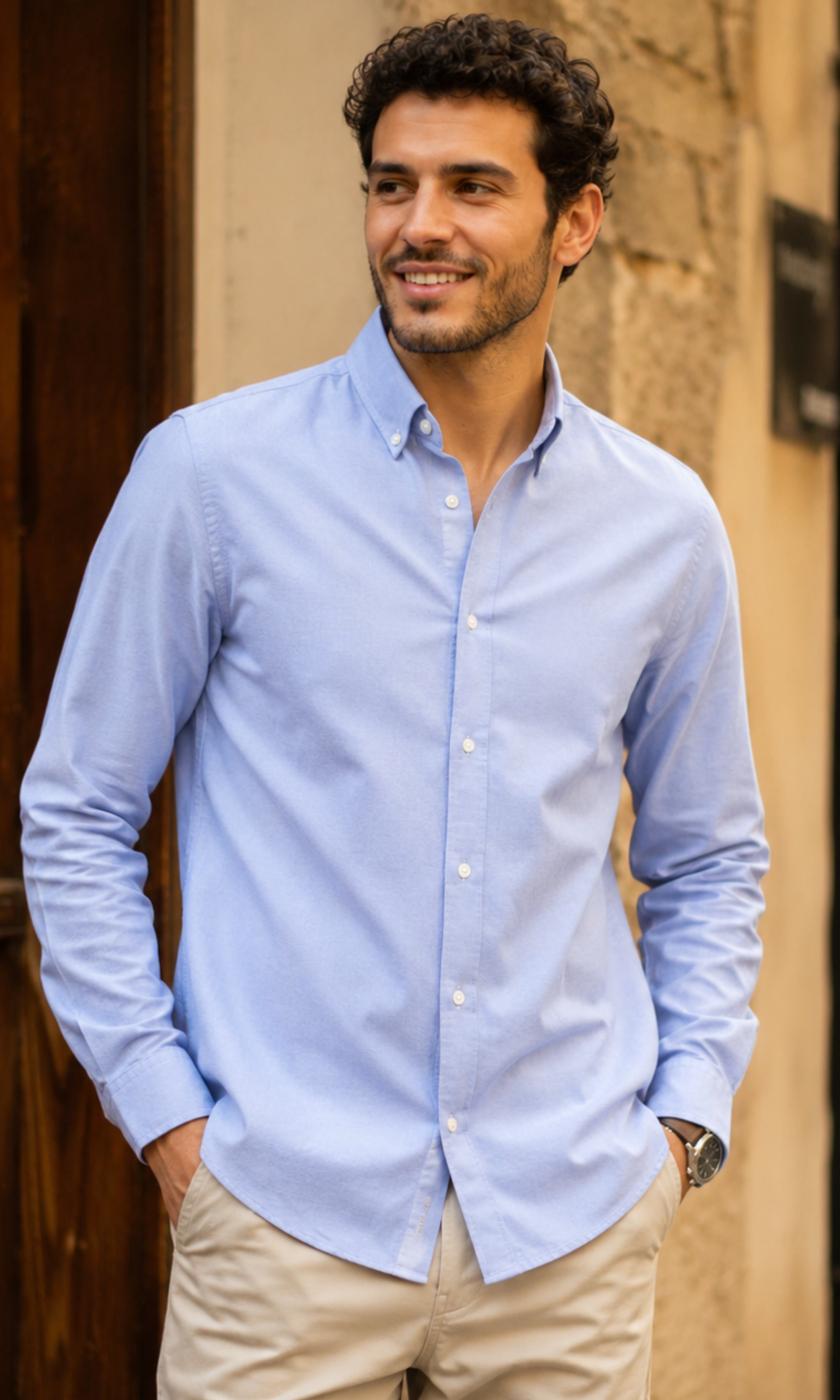 Original NUT - Men Oxford Shirt