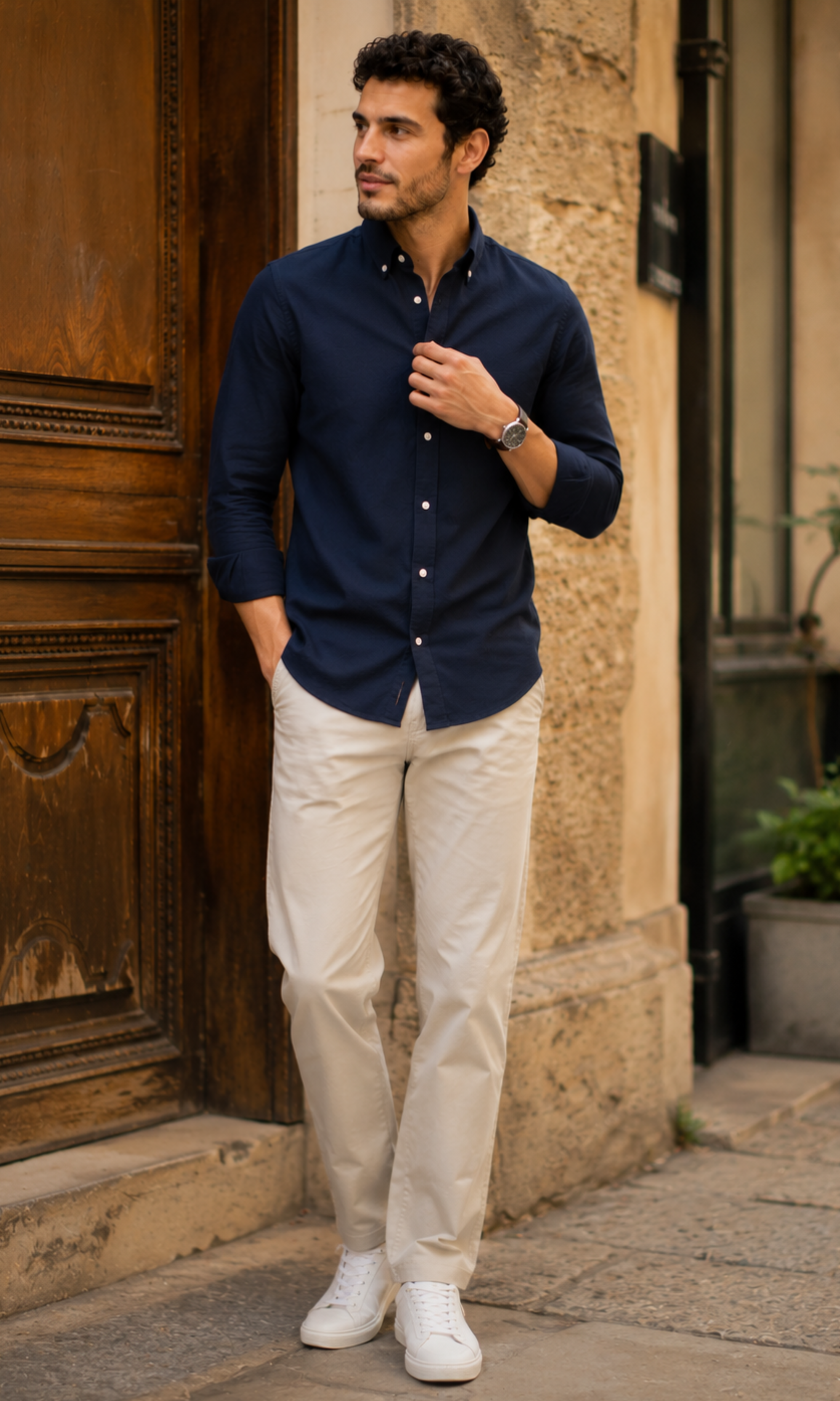 Original NUT - Men Oxford Shirt