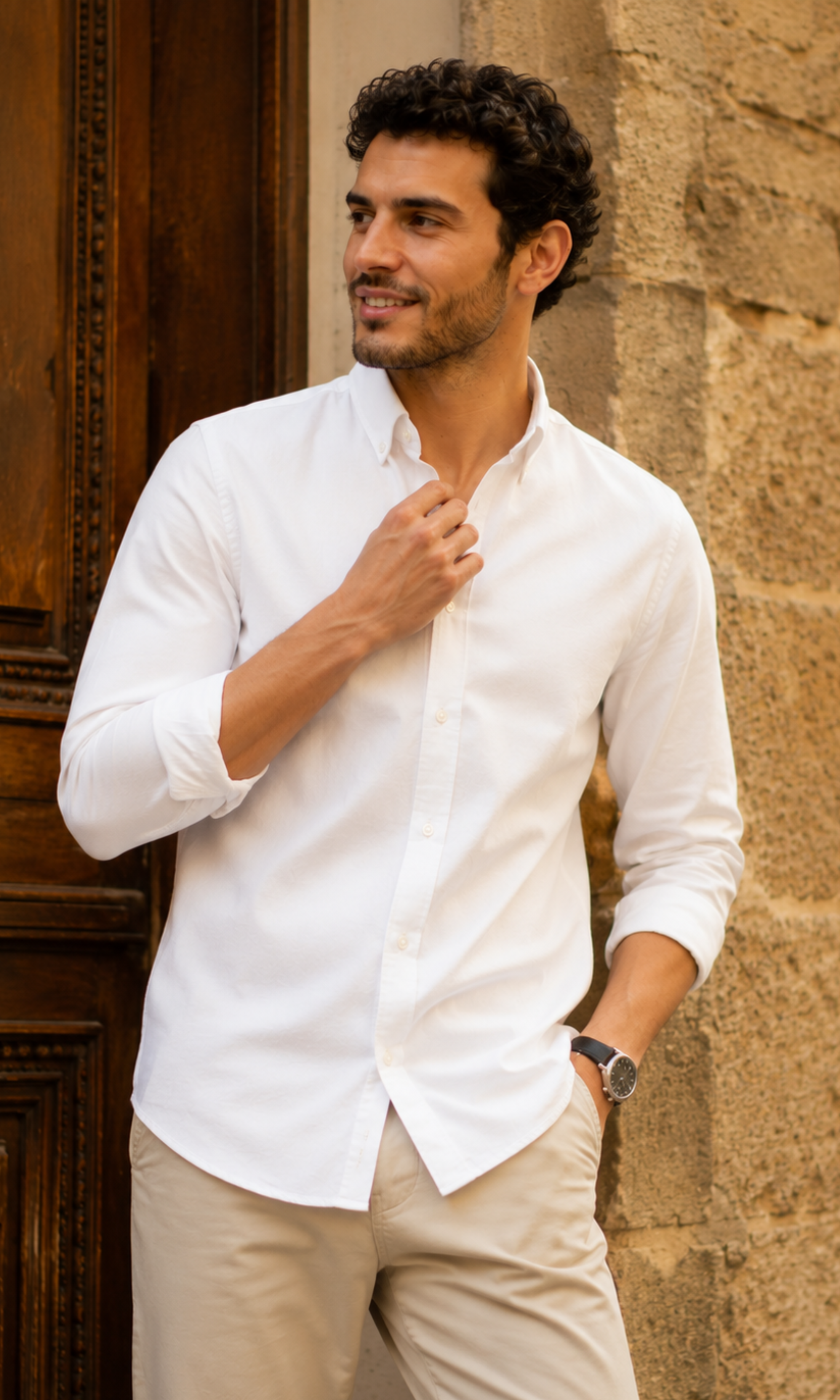 Original NUT - Men Oxford Shirt