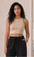 Women Crop Tank Top