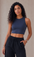 Women Crop Tank Top