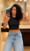 Women Crop Tank Top