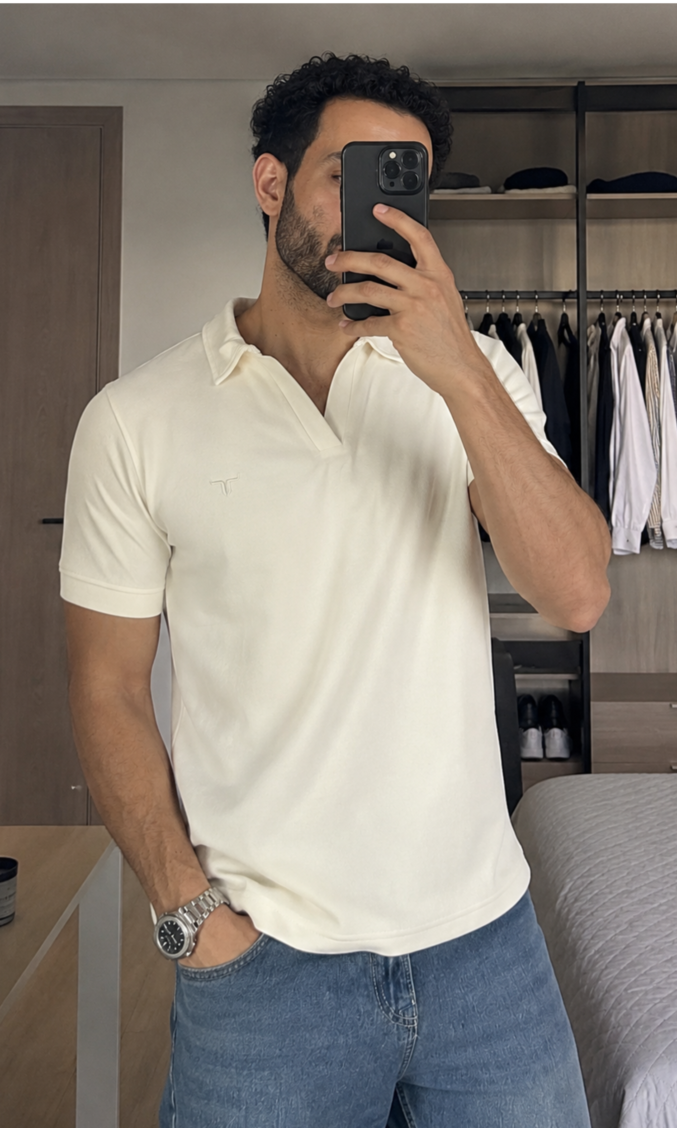 NUT - Men Polo Shirt