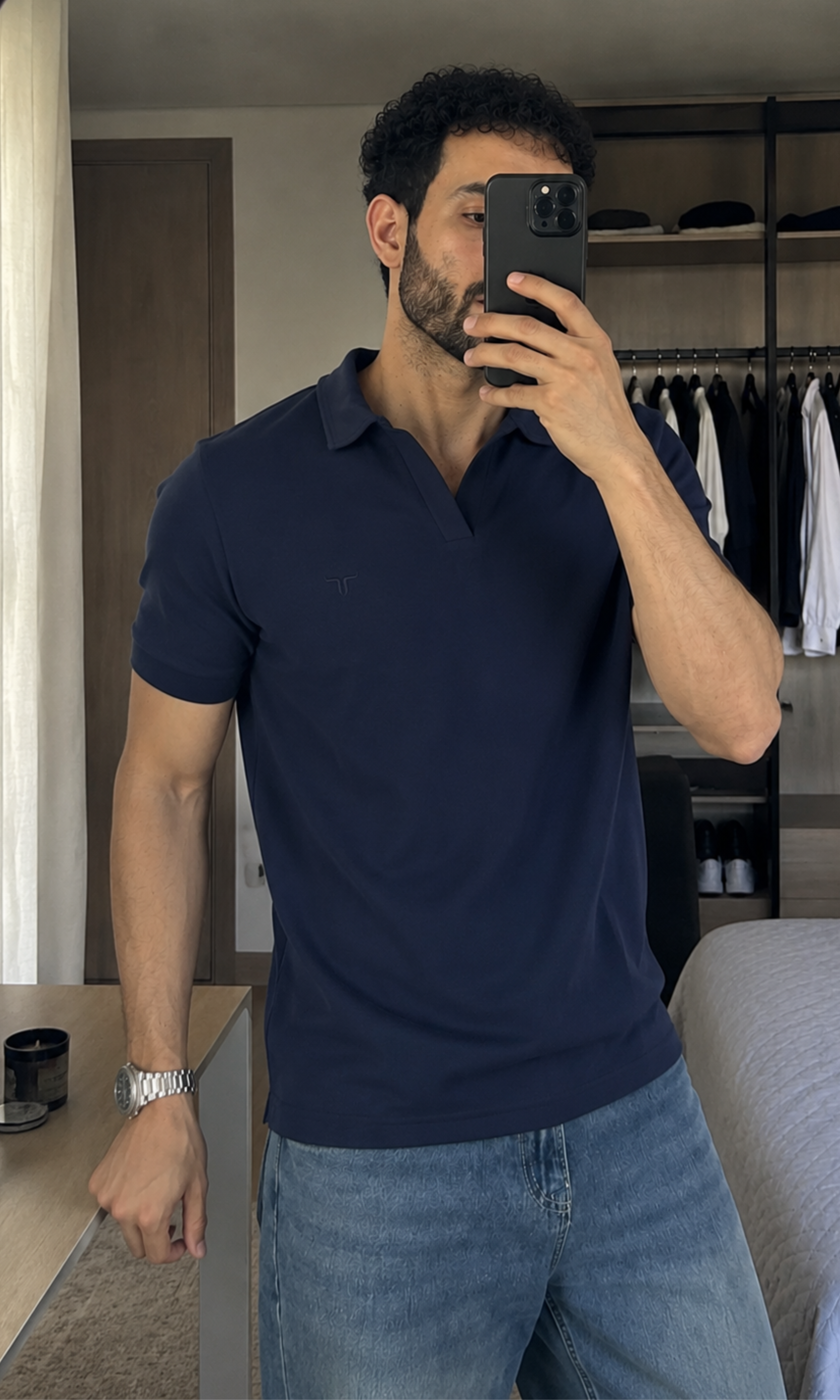 NUT - Men Polo Shirt