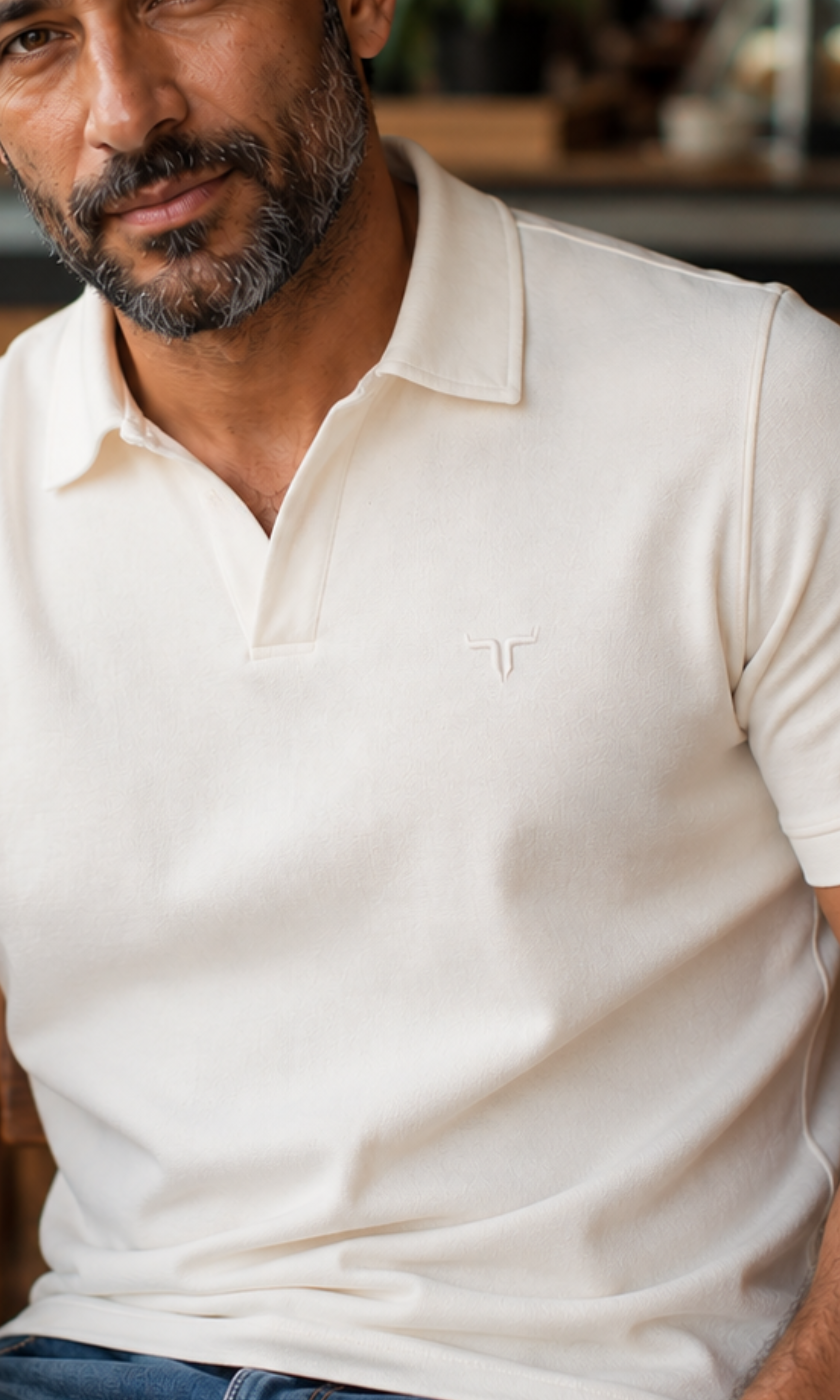 NUT - Men Polo Shirt