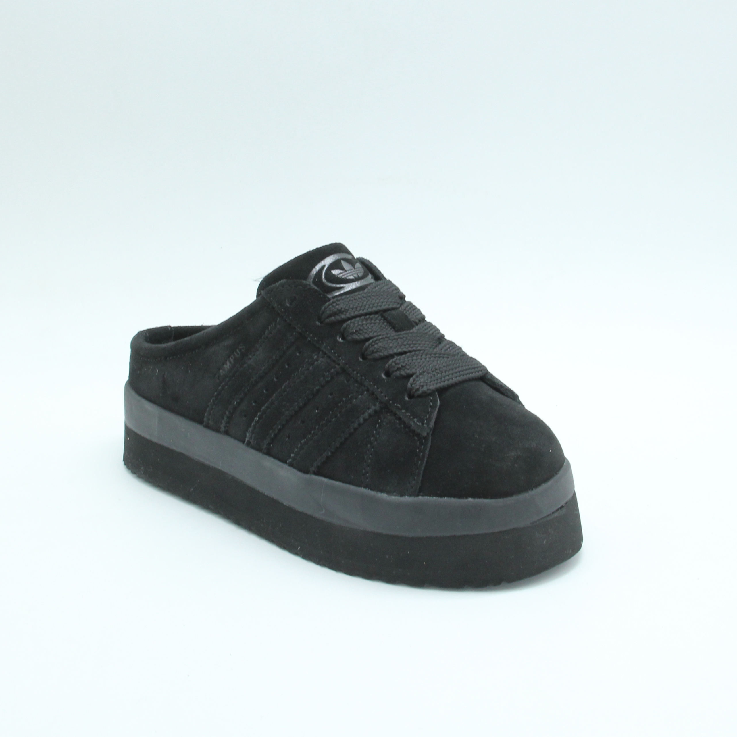 Campus 00s Winter Low (Black)