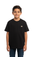 Kids Classic Crew Neck T-Shirt - Pocket