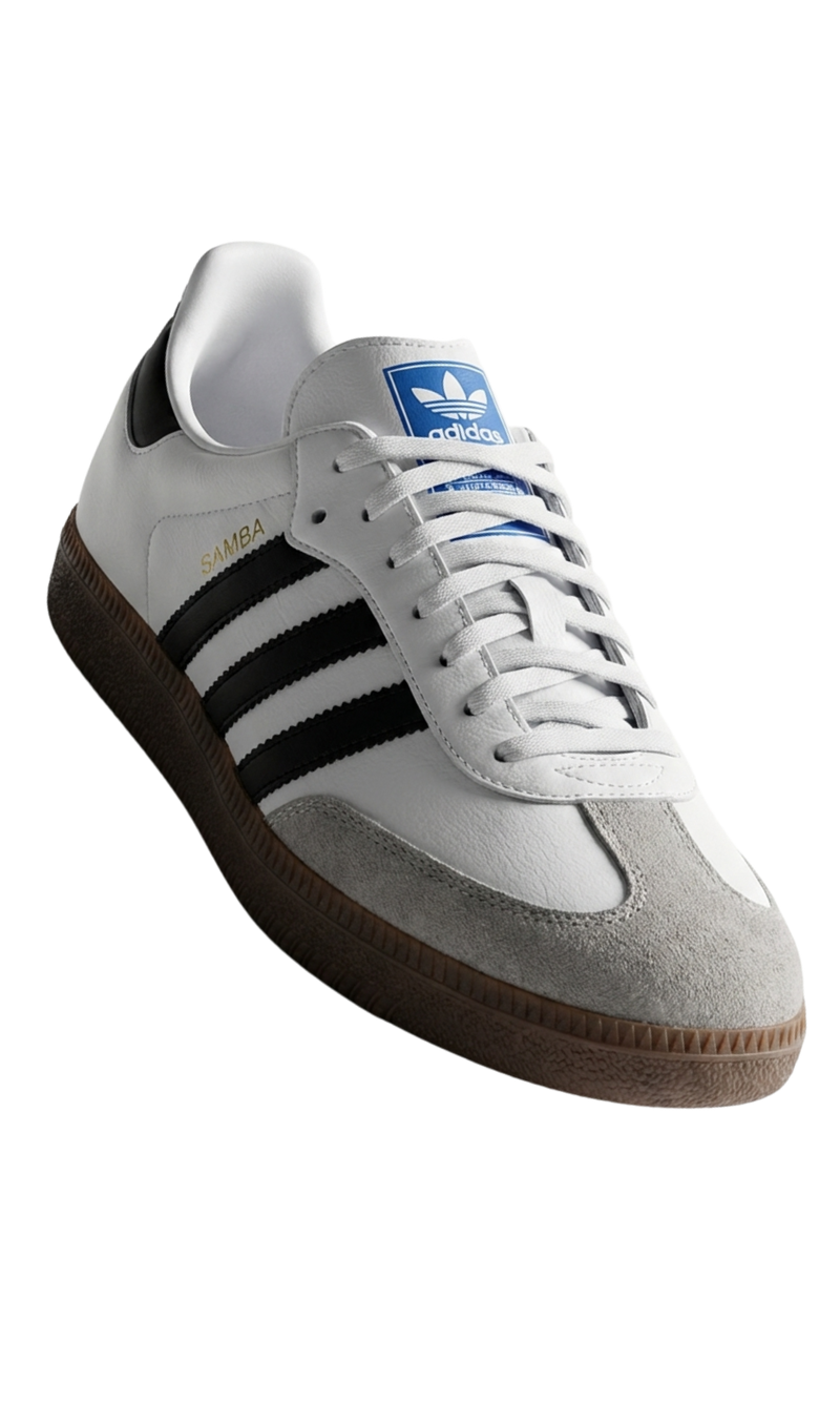 Adidas · Nike · ON Running