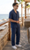 NUT- Men Coastal Chic Linen Set