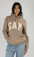 Women Long Sleeve - Sweatshirt -(Hoodie 1)